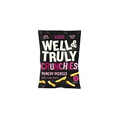 Punchy Pickles Crunchies Snack (30g)