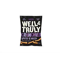 Spicey & Nicey Crunchies Snack (30g)