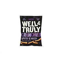 Spicey & Nicey Crunchies Snack (100g)