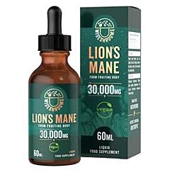 Lions Mane Mushroom 30000mg (60ml)