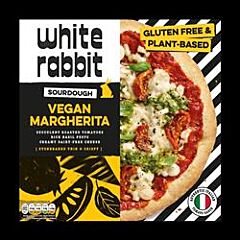 Vegan Margherita Thin & Crispy (315g)