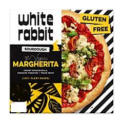 The Vegan Margherita Pizza (350g)