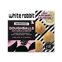 Doughballs with Garlic & Herb (220g)