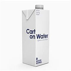 Carton Water Still (1l)