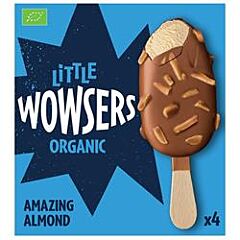 Little Amazing Almond Ice Crea (4x70ml)