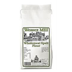 Wholemeal Spelt Flour (1.5kg)