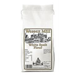 White Spelt Flour (1.5kg)