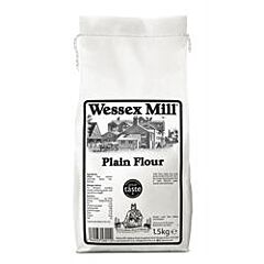 Plain Flour (1.5kg)