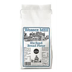 Six Seed Bread Flour (1.5kg)