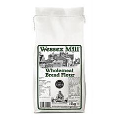 Wholemeal Bread Flour (1.5kg)