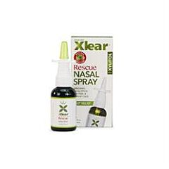 Xlear Nasal Spray 45ml with Xy (45ml)