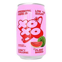 FREE XOXO Watermelon Soda (330ml)