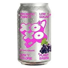 Kyoho Grape Prebiotic Soda (330ml)