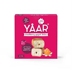 YAAR Cloudberry Yogurt Bites (4bars)