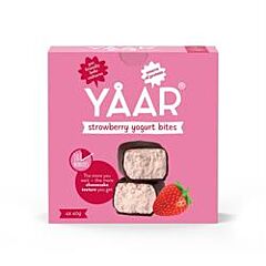 YAAR Strawberry Yogurt Bites (4bars)
