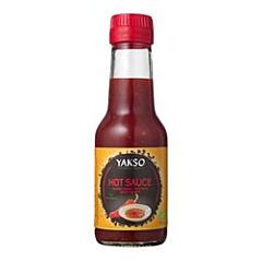 Organic Hot Sauce (140ml)