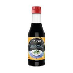 Organic Sea Sauce Vegan (250ml)