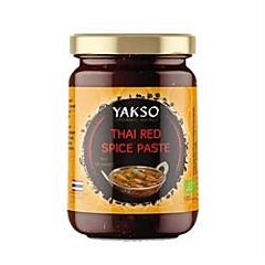 Organic Red Curry Paste (100g)