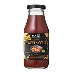 Wok Sauce Sweet & Sour (240ml)