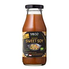 Wok Sauce Sweet Soy (240ml)