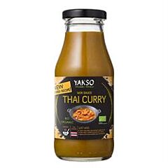 Wok Sauce Thai Curry (240ml)