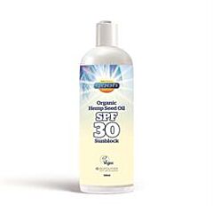 Suncream Factor 30 (240ml)