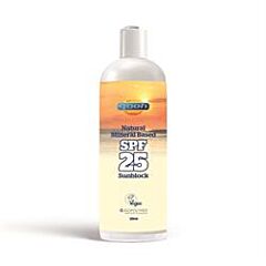 Suncream Factor 25 (200ml)