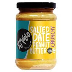 Salted Date Peanut Butter (285g)