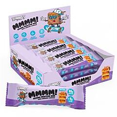 Yummo's Bar Choc Caramel (55g)