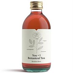 Botanical Tea - Rooibos Rose (330ml)