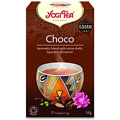 Choco Aztec Spice (17bag)