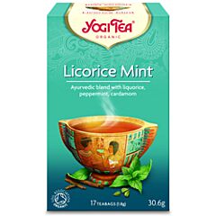 Licorice Mint (17bag)