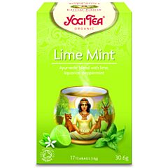 Lime Mint (17bag)
