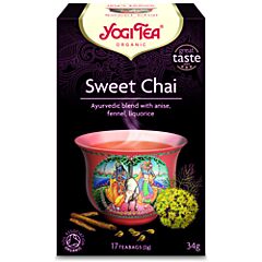 Sweet Chai (17bag)