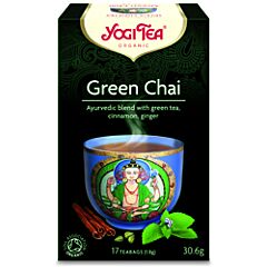 Green Chai (17bag)