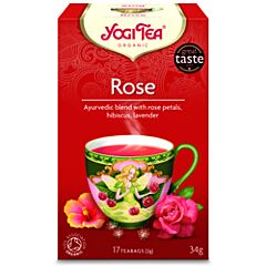 Rose Tea (17bag)