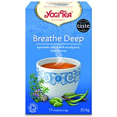 Breathe Deep (17bag)