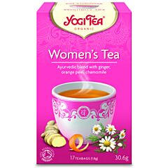 Women's Tea (17bag)