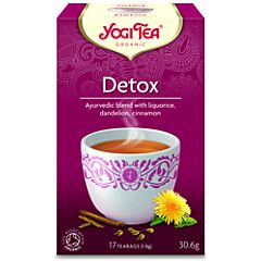 Detox Tea (17bag)