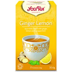Ginger Lemon (17bag)