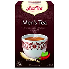 Men's Tea (17bag)