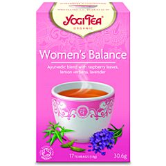 Women's Balance (17bag)