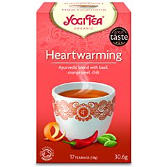 Heartwarming Tea (17bag)