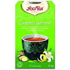 Green Jasmine (17bag)