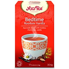 Bedtime Rooibos Vanilla (17bag)