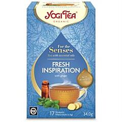 Senses Fresh Inspiration (17bag)