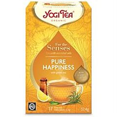 Senses Pure Happiness Organic (17bag)