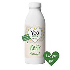 Organic Natural Kefir Drink (500ml)