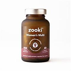 Women's Multi Capsules (60 capsule)