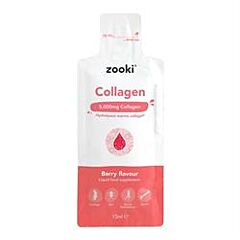 Zooki Collagen 5000mg Berry 1 (1 sachet)
